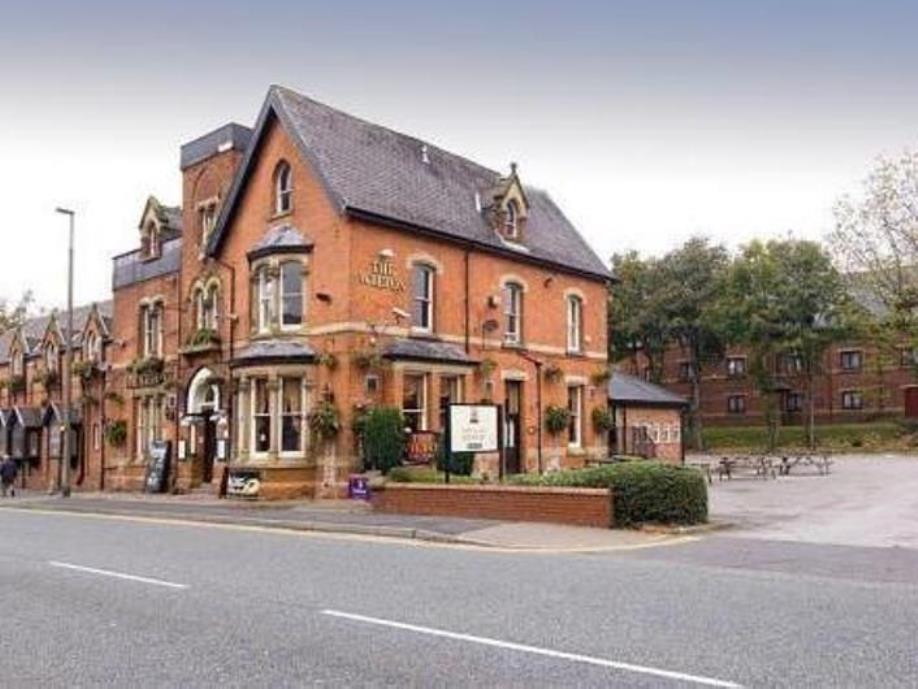 Comfort Inn Manchester North Exterior photo